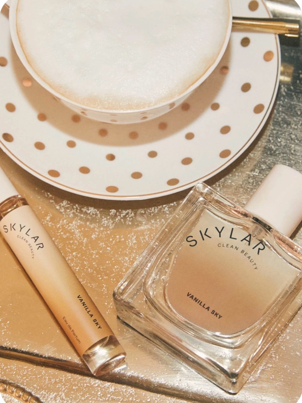 Skylar Vanilla Sky Rollerball Eau de Parfum - Picture 4 of 5